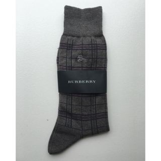 バーバリー(BURBERRY)のBURBERRY バーバリー 靴下(ソックス)