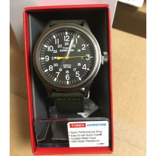 タイメックス(TIMEX)の専用★新品★タイメックス TIMEX エクスペディション スカウトメタル(腕時計(アナログ))