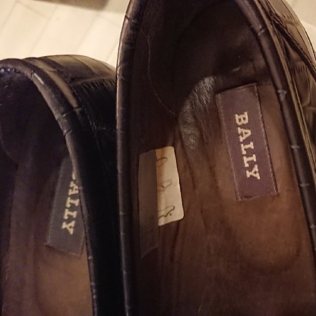 Bally(バリー)のBALLY ローファー レディースの靴/シューズ(ローファー/革靴)の商品写真