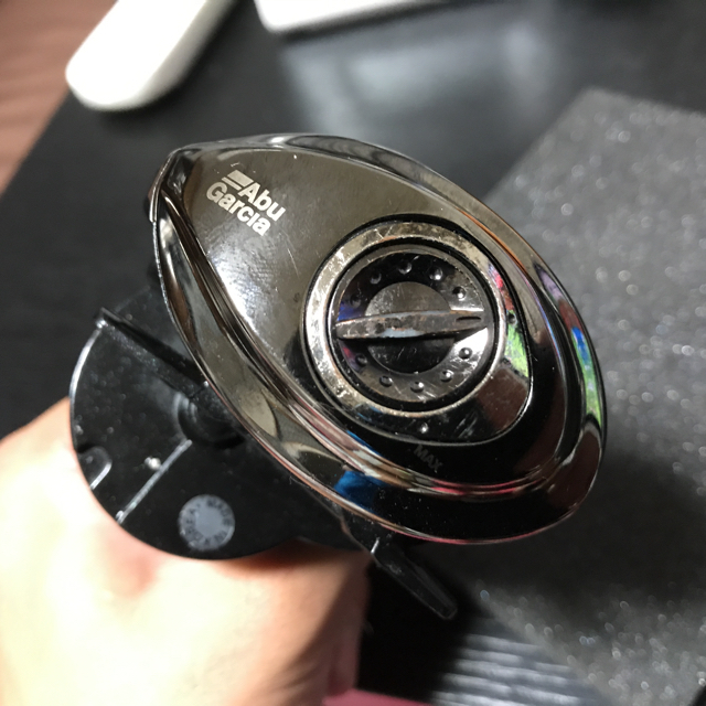 Revo(レヴォ)の＊【再】最終値下げ＊ [中古] AbuGarcia Revo ELITE IB5 スポーツ/アウトドアのフィッシング(リール)の商品写真