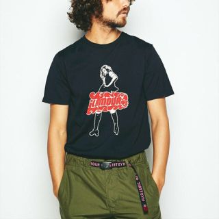 ヒステリックグラマー(HYSTERIC GLAMOUR)のヒステリックグラマー HYSTERIC GRAMOUR カットソー Tシャツ(Tシャツ/カットソー(半袖/袖なし))