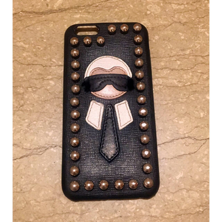 フェンディ(FENDI)の値下げ FENDI フェンディ iPhoneケース iPhone 6 / 6s(iPhoneケース)