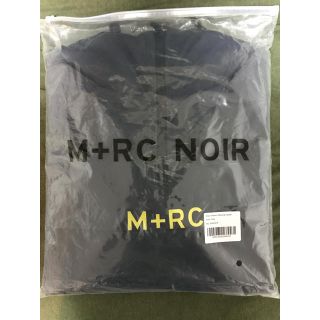 オフホワイト(OFF-WHITE)のMサイズ M+RC NOIR STORM PULLOVER JACKET グレー(ナイロンジャケット)