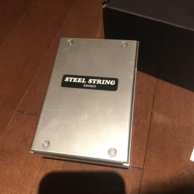 VERTEX STEEL STRING CLEAN DRIVE 楽器のギター(エフェクター)の商品写真