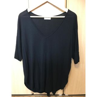 ザラ(ZARA)の✳︎値下げしました✳︎ZARA ドルマンスリーブトップス(カットソー(半袖/袖なし))