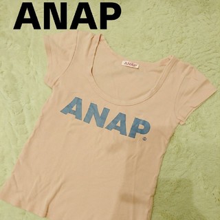 アナップ(ANAP)のANAPTシャツ(Tシャツ(半袖/袖なし))