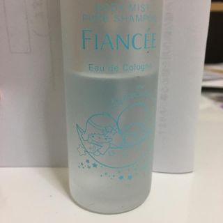 フィアンセ(FIANCEE)のフィアンセ ボディミスト ピュアシャンプーの香り 50ml(香水(女性用))