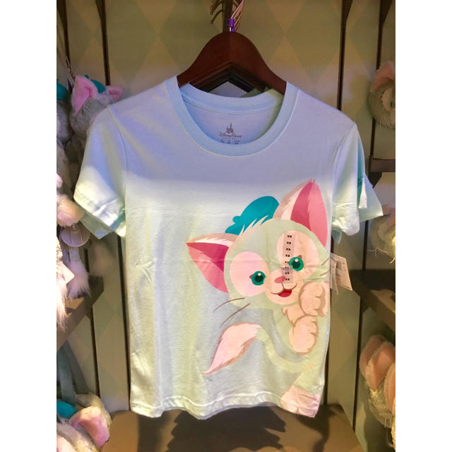 Disney(ディズニー)の【Disney】上海ディズニーリゾート店限定 ジェラトーニ Tシャツ XS レディースのトップス(Tシャツ(半袖/袖なし))の商品写真