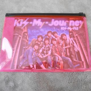 キスマイフットツー(Kis-My-Ft2)の【セール中】美品☆ キスマイジャーニー 初回盤CD(ポップス/ロック(邦楽))