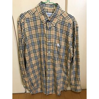 バーバリー(BURBERRY)の欠伸様専用 Burberry バーバリー チェックシャツ(シャツ)