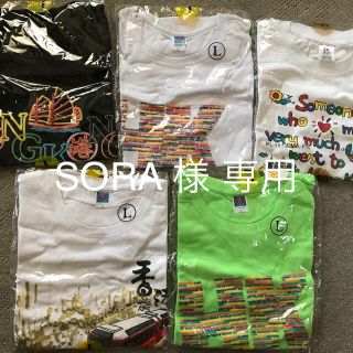 香港 Tシャツ 5枚(Tシャツ(半袖/袖なし))