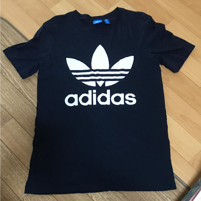 adidas(アディダス)のアディダス Tシャツ レディースのトップス(Tシャツ(半袖/袖なし))の商品写真