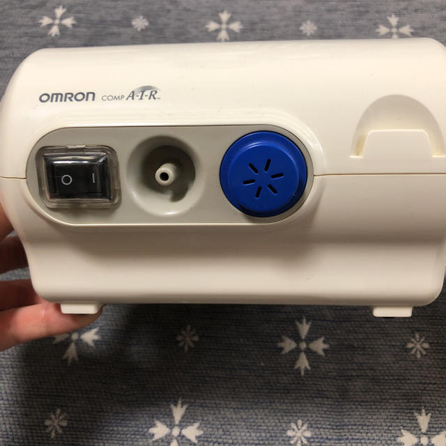 OMRON(オムロン)のネブライザー本体 その他のその他(その他)の商品写真