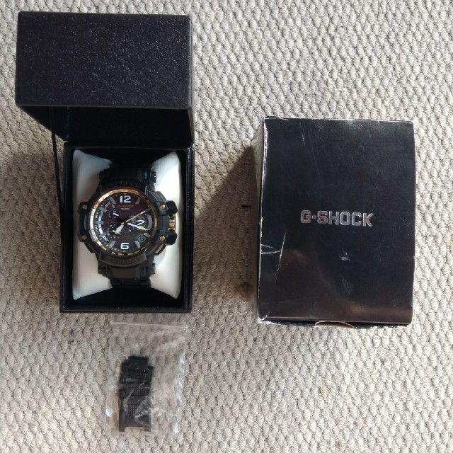 カシオ　G-SHOCK スカイコックピットGPW-1000FC1A9JF