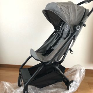 【新品未使用】cybex イージーs  マンハッタングレー