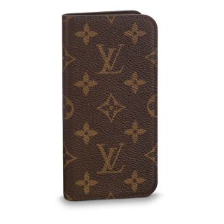 ルイヴィトン(LOUIS VUITTON)のルイヴィトン iPhoneX(iPhoneケース)