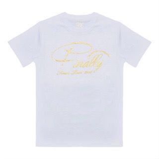 安室奈美恵 25th Finally ﾂｱｰTｼｬﾂ(女性タレント)