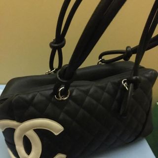 シャネル(CHANEL)のカンボンライン  ハンドバッグ(ハンドバッグ)