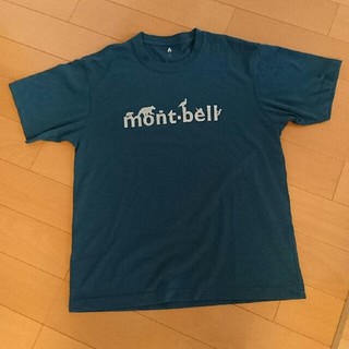 モンベル(mont bell)のmont-bell  Tシャツ(Tシャツ/カットソー(半袖/袖なし))