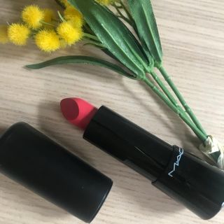 マック(MAC)のM.A.C 新品 リップスティック(口紅)