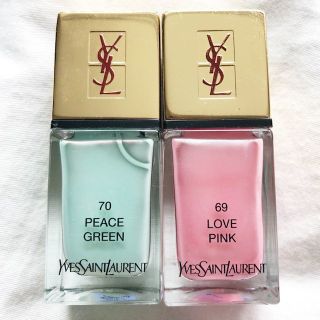 イヴサンローランボーテ(Yves Saint Laurent Beaute)の限定品！！イブサンローラン ララッククチュール 69.70(その他)