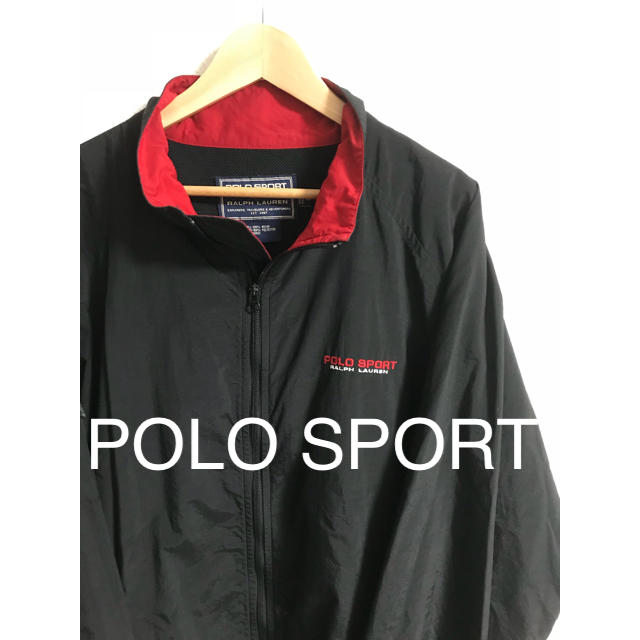 POLO RALPH LAUREN - ビンテージ ポロ スポーツ ナイロンジャケット ...