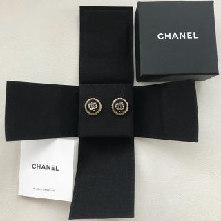 シャネル(CHANEL)の【専用になります】 CHANEL ☆ ピアス(ピアス)