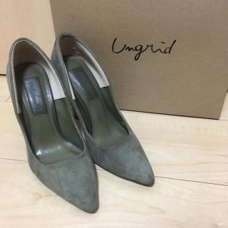 アングリッド(Ungrid)のアングリッド パンプス(ハイヒール/パンプス)