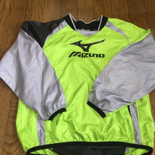 ミズノ(MIZUNO)のミズノ ピステ 140（上のみ），サッカー・野球(ジャケット/上着)