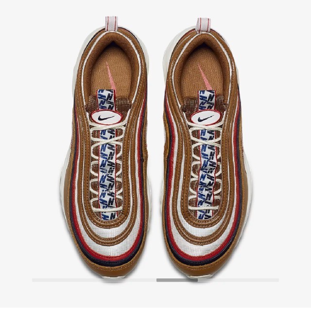 NIKE(ナイキ)の【送料込】【27.5cm】nike air max 97 TT PRM メンズの靴/シューズ(スニーカー)の商品写真