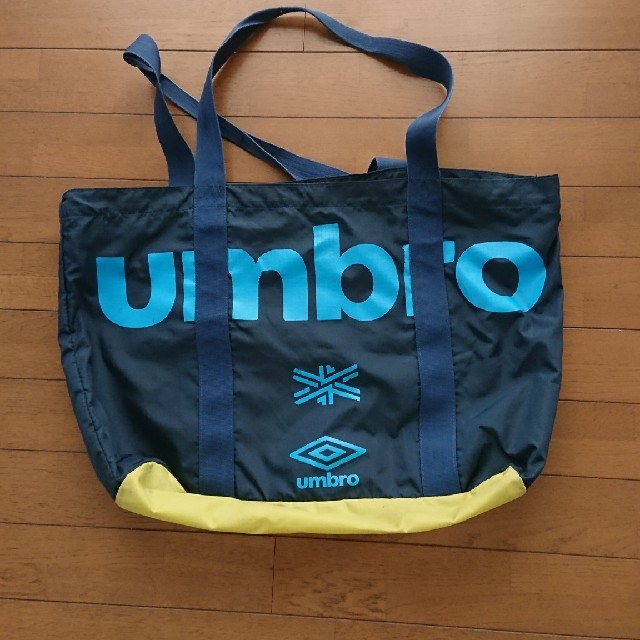 UMBRO(アンブロ)のスポーツバッグ スポーツ/アウトドアのスポーツ/アウトドア その他(その他)の商品写真