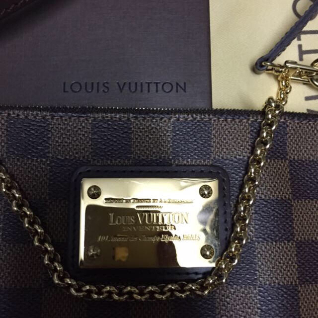 LOUIS VUITTON(ルイヴィトン)のみさぴょん様専用ルイヴィトン  ダミエ レディースのバッグ(クラッチバッグ)の商品写真