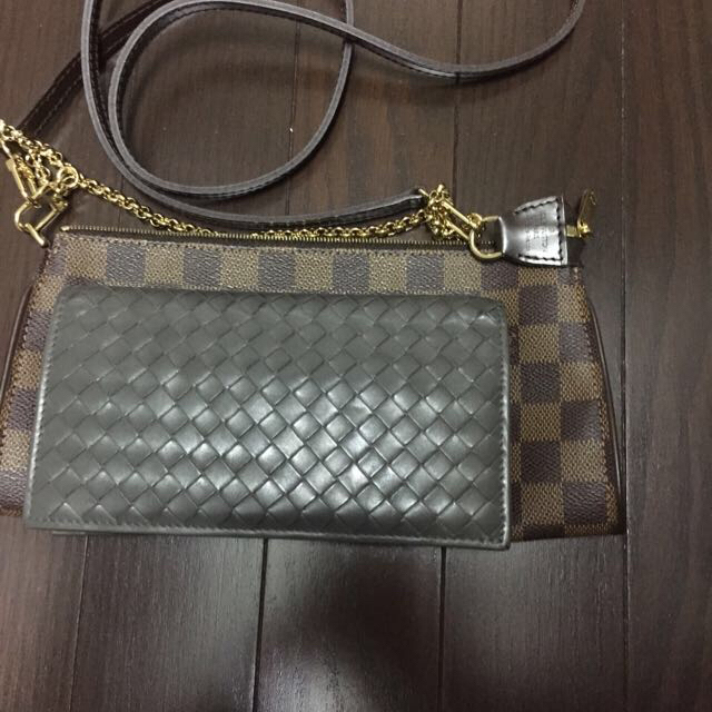 LOUIS VUITTON(ルイヴィトン)のみさぴょん様専用ルイヴィトン  ダミエ レディースのバッグ(クラッチバッグ)の商品写真