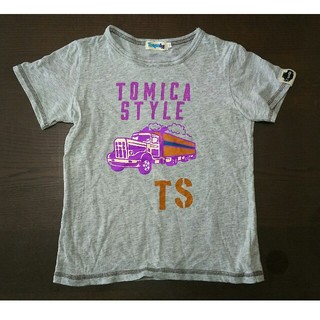 ティンカーベル(TINKERBELL)のTシャツ(120㎝)＊TINKERBELL(Tomica style)(Tシャツ/カットソー)