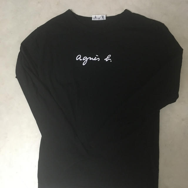 agnes b.(アニエスベー)のアニエス・ベー ロンT レディースのトップス(Tシャツ(長袖/七分))の商品写真