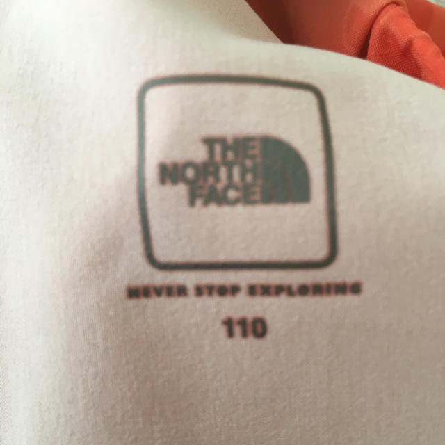 THE NORTH FACE(ザノースフェイス)のTHE NOCE FACE パンツ キッズ/ベビー/マタニティのキッズ服男の子用(90cm~)(パンツ/スパッツ)の商品写真