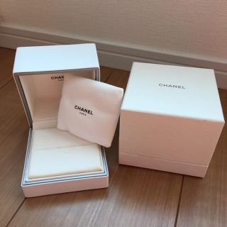 シャネル リング ショッパーの通販 29点 | CHANELのレディースを買う