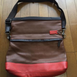 コーチ(COACH)のcoach  コーチ ショルダーバッグ  (ショルダーバッグ)