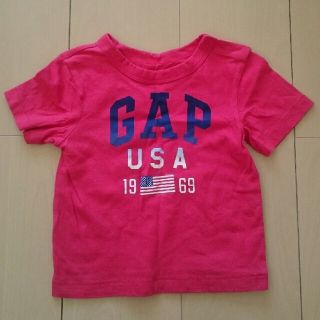 ベビーギャップ(babyGAP)の80 babyGAP Tシャツ(Ｔシャツ)