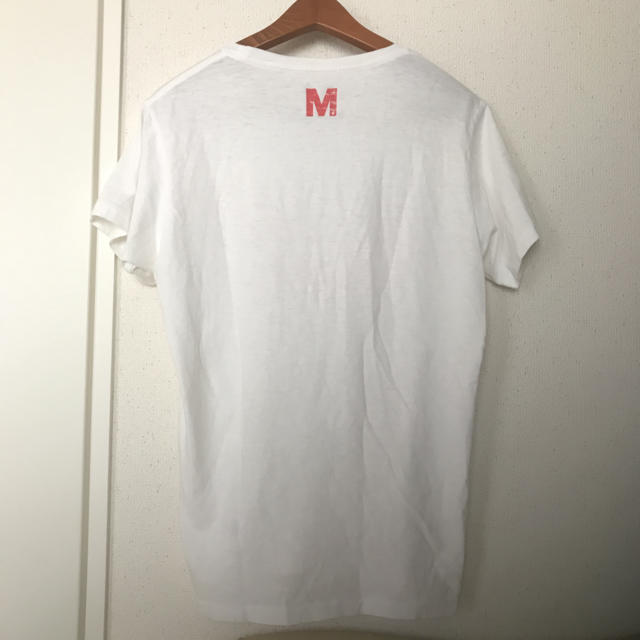 M  tシャッ メンズのトップス(Tシャツ/カットソー(半袖/袖なし))の商品写真