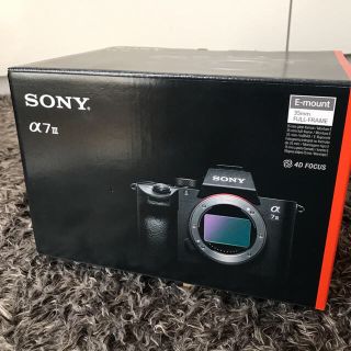 ソニー(SONY)のSONY α7iii おまけ付き(ミラーレス一眼)