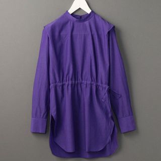 ビューティアンドユースユナイテッドアローズ(BEAUTY&YOUTH UNITED ARROWS)の6 ROKU GORGE SHIRT(シャツ/ブラウス(長袖/七分))