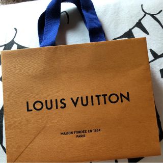 ルイヴィトン(LOUIS VUITTON)の♡ 国内正規店☆ルイヴィトン ショッパー ♡(ショップ袋)