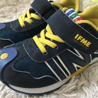 アシックス(asics)のIFME  イフミー 15.5cm   スニーカー(スニーカー)