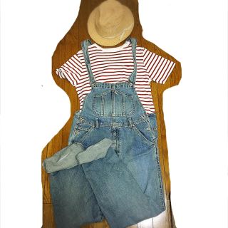 GUESS(サロペット/オーバーオール)のフリマアイテム一覧 GUESS(サロペット/オーバーオール)のフリマアイテム一覧