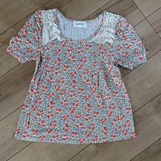 ジルスチュアート(JILLSTUART)のはるな様専用✳️花柄カットソー(カットソー(半袖/袖なし))