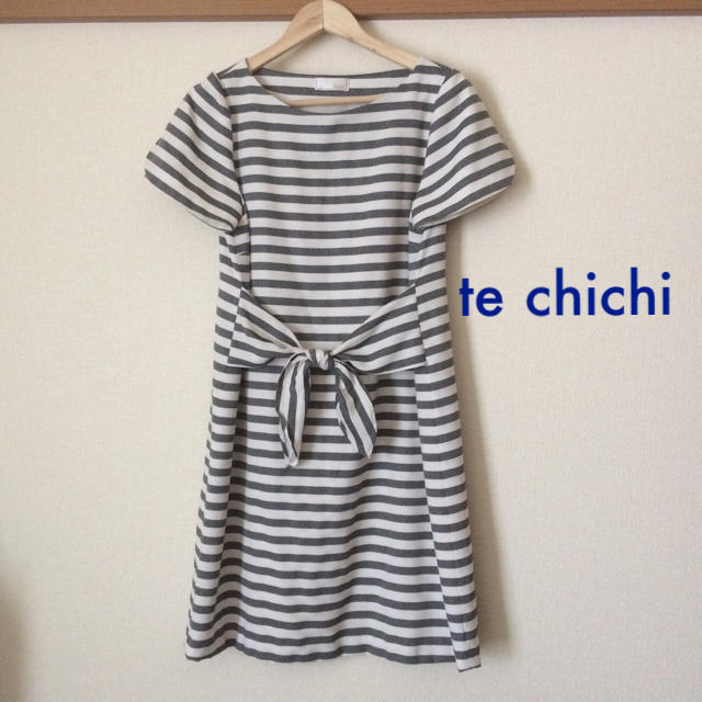 Techichi Te Chichi チューリップ袖ボーダーワンピースの通販 By しらたま S Shop テチチならラクマ Techichi Te Chichi チューリップ袖ボーダーワンピースの通販 By しらたま S Shop テチチならラクマ