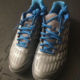 アディダス(adidas)のアディダス バリケード(テニスシューズ)27.0(テニス)