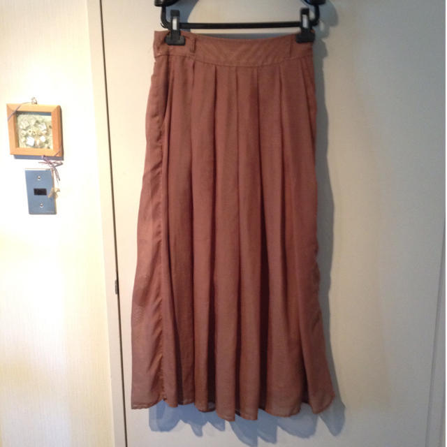 gaminerie(ギャミヌリィ)のロングスカート♡ レディースのスカート(ロングスカート)の商品写真