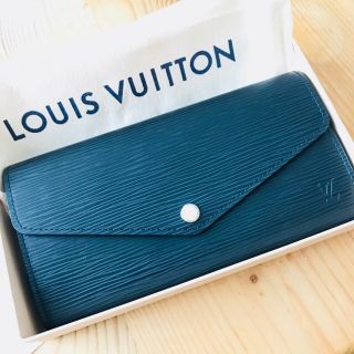 ルイヴィトン(LOUIS VUITTON)の専用！！！ルイヴィトン エピ ブラック長財布(財布)